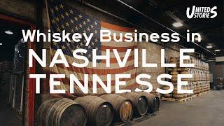 Visit Nashville, Tennessee | Nelson’s Green Brier Distillery