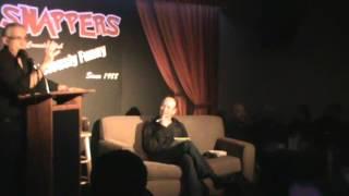 The roast of Chris Gorges...complete