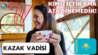 KAZAK VADİSİ / İZMİR