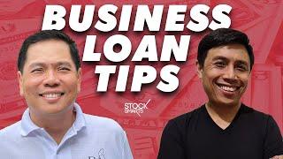 NEGOSYO TIPS: HOW TO GET A BUSINESS LOAN FROM A BANK?