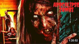 Filme de zumbi completo dublado