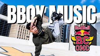 Bboy Music  RedBull BC One Cypher USA 2024  Mixtape Battle Music