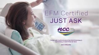 Your Baby Communicates - NCC Electronic Fetal Monitoring (EFM) Certification 60 sec PSA