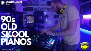 Old Skool 5 | Craig Dalzell @ AudioLevel