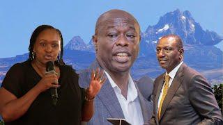 A 2027 Warning for Mt Kenya!-Gilgil MP Martha Wangari breaks silence on Gachagua's Impeachment