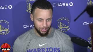 Steph Curry On Jordan Poole's Poor Play Against The Lakers. HoopJab NBA