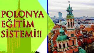 POLONYA EĞİTİM SİSTEMİ | Polonya Eğitim TV