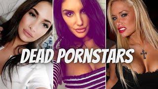 Famous Dead Pornstars Who Passed Away (2016 – 2024)