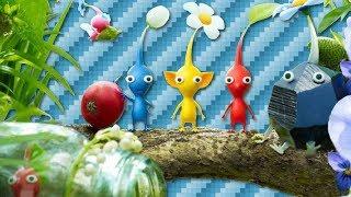 Crítica a Pikmin 3