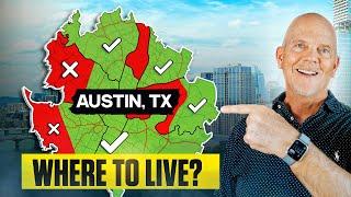 Where Should You Live in Austin, Texas? 2025 Top Neighborhoods EXPOSED!