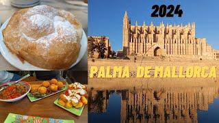 Palma de Mallorca 2024 - Urlaub in Spanien Sehenswürdigkeiten Tipps Restaurants Kathedrale Altstadt