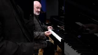 Harmonic Resonance | Roland GP-9 #shorts #grandpiano