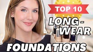 BEST LONG WEARING FOUNDATION for Mature Skin | All Skin Types, Prices, & Finishes