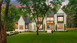 INSIDE A $3.5M Nashville Luxury New Construction | Brentwood TN | COLEMANDANCER TOUR