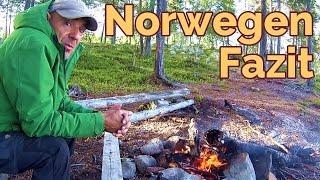 Norwegen Reise Fazit & Reiseinfos