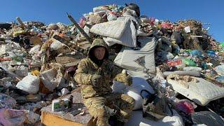 Вы не поверите какие находки в мусоре я НАШЁЛ