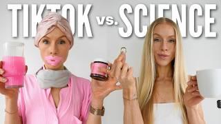 Exposing TikTok's Toxic Night Routine Habits *vs. science based*