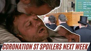 Coronation Street Legend Makes Heartbreaking Decision About His Life | Coronation street spoilers