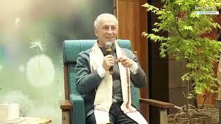 Empowering Humanity through Meditation: Tony Nader and Daaji @Heartfulness London, 2024