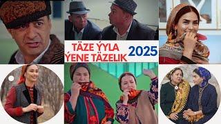 Taze ýyla täze kinolar 2025