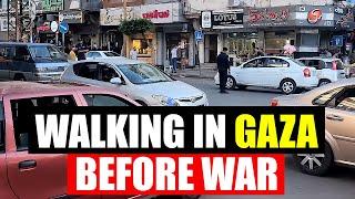 THIS is Gaza Before the War | What They Don't Show You