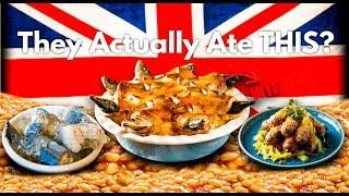 How Did British Food Become A Joke?