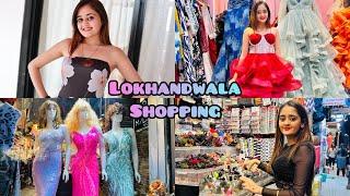 New Home Lokhandwala Mumbai jaha Celebrities Shopping karte hai waha Chali gai & Mere Hosh ud gaye