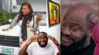 YUL EDOCHIE STORM LAGOS TO MAY OVER PROMISES & OATH TAKEN......
