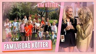 FAMILIEDAG van Kötter & naar de MODEFABRIEK! #245 | Kim Kötter