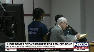 UPDATE: Judge denies motion to amend the bond of the Girby Road shooter, Grand jury to hear case