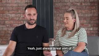 Unforgettable People by Newcastle Hospitals charity – Victoria, Lawrie, Georgia & Kayleigh