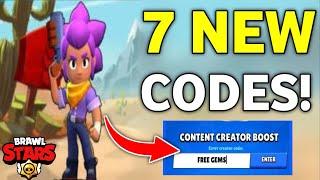  NOVEMBER UPDATE  BRAWL STARS QR CODES 2024 - BRAWL STARS CODES 2024