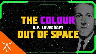 The Colour Out of Space by H.P. LOVECRAFT (Audiobook)