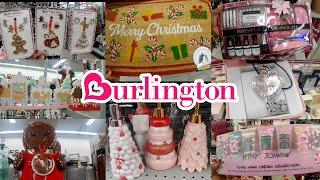 Burlington Holiday Shopping 2024* Christmas Decor & Gifts Set * Candles Jewelry Pillows Make Up