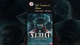 ‍️ Flint: Treasure of Oblivion - Now on PS5!  #FlintTreasureOfOblivion #PS5Games #TreasureHunt