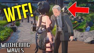 Wuthering Waves - Funny & Wtf Moments #1
