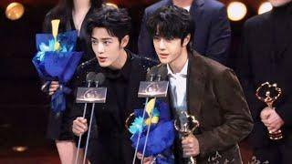 Wang Yibo & Xiao Zhan Make Hollywood Silence! Their Documentary Won an Award!