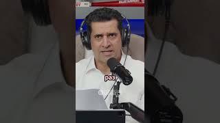 Что случилось с Дейвом Портным? Рэп, пицца и скандал в подкасте