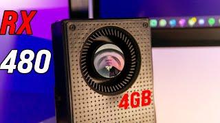 Should You Buy an AMD Radeon RX 480 4GB in 2022?