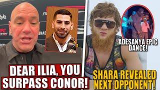 Charles Oliveira CALLOUT Max Holloway, Conor McGregor has fallen behind Ilia Topuria? Alex Pereira