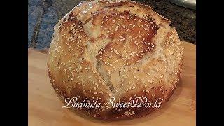 Sourdough bread , The most successful and delicious!