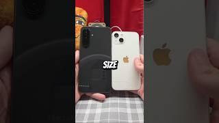 iPHONE 13 VS A36 #samsung #tech #technology #android #samsunggalaxy #technology #technews #techtok