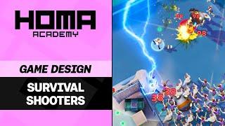 Ready, Aim, Survive: How to make a Mobile Hybridcasual Survival Shooter game