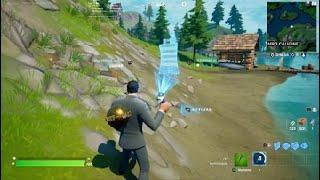 FORTNITE NUEVO OBJETO MIMETIZADOR