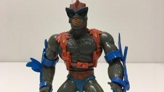 Vintage MOTU Reviews: Stratos
