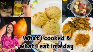 Morning to Night /Healthy Eating Routine/Anu’s Kitchen