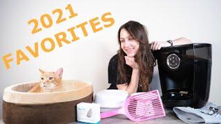 2021 Favorites: Top 8 Cat Products We Loved