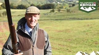 Athletic Welsh partridges