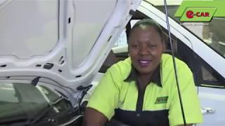 Customer Service at e-CAR Workshops Nationwide