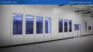 Pharmaceutical Modular Cleanrooms